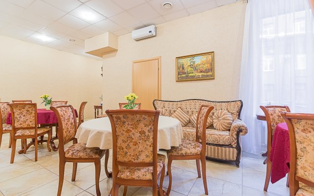 Отель 44 Лиговский