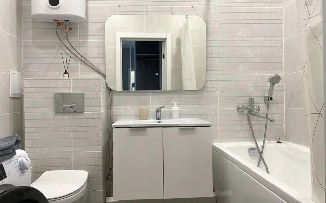 Yevrodvushka Vblizi Tsentra Goroda Flat