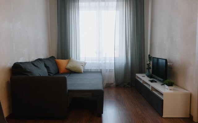 Dvuhkomnatnye Be Home na 25 oktyabrya Flat