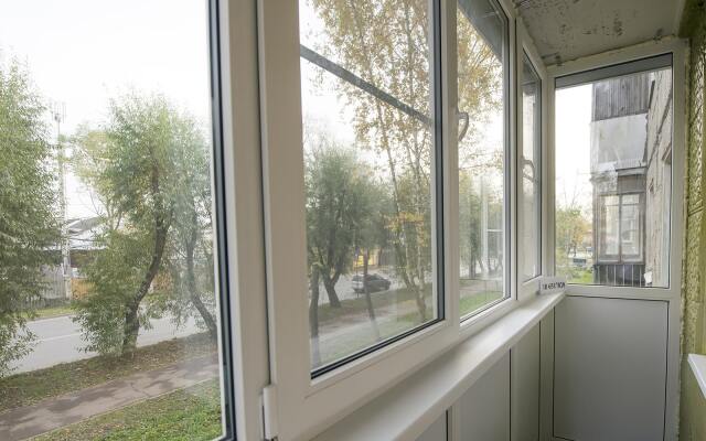 Квартира на Яшина 40 НаСутки35