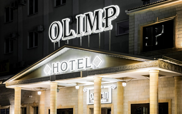 Отель Олимп