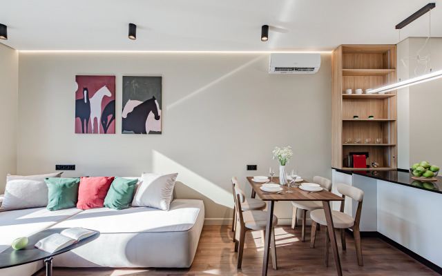 Квартира Уютная дизайнерская