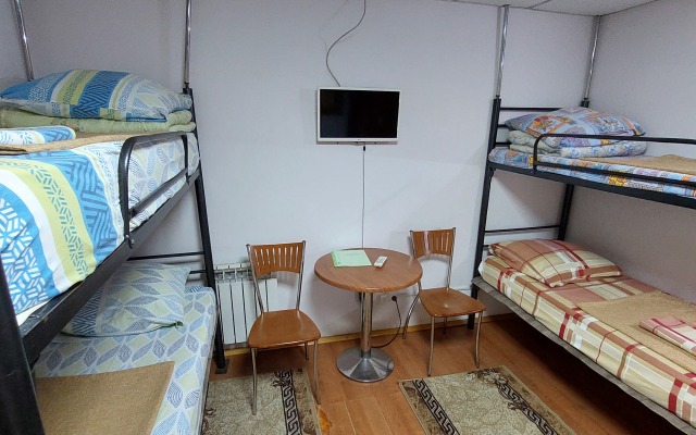 Hostel Na Leningradskoy
