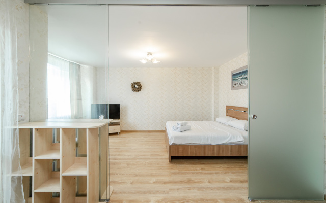 Po adresu Levkova 45 Apartments