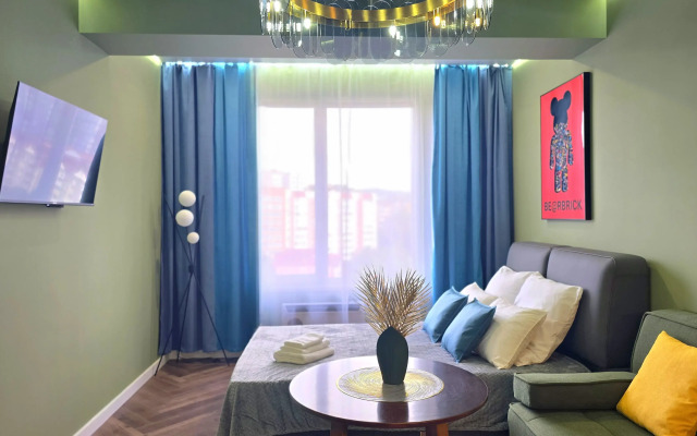 Квартира Уютная студия в центре города