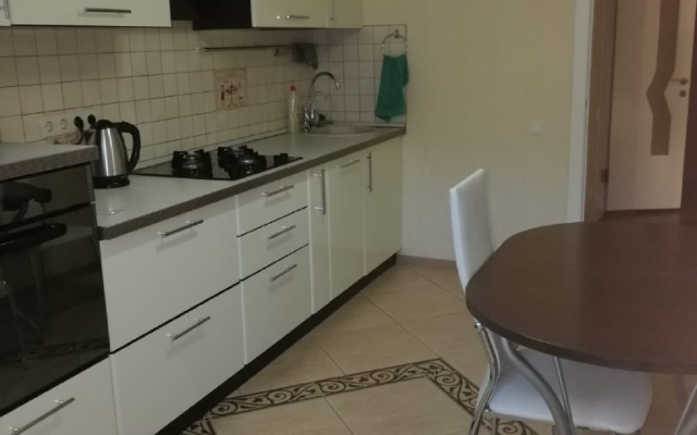 Апартаменты Гвардейская 5