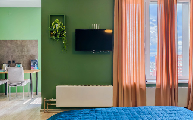 Квартира студия Комфорт