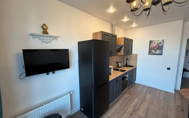 Квартира Роскошь старины в сердце Ярославля с подземной парковкой