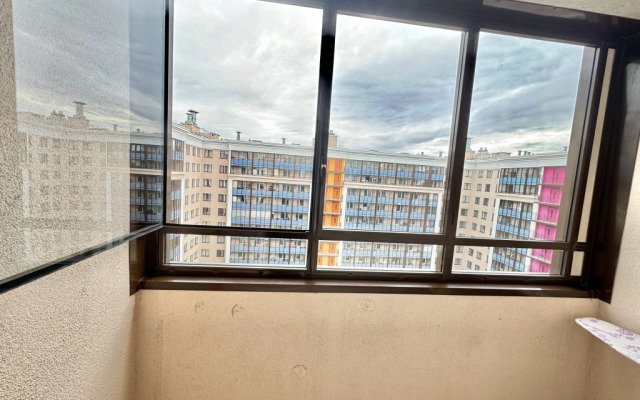 Studiya S Balkonom Layk Mily Dom Apartments
