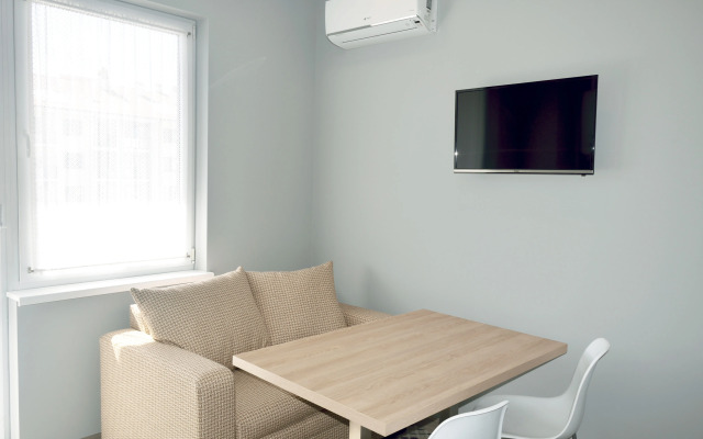 Gorizont 1 Apartments