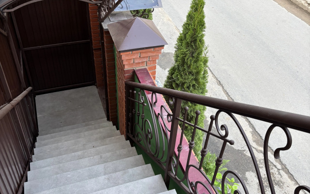 Квартира уютная чистая студия