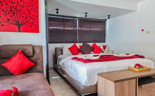 Вилла Thabali Oasis private pool 3bhk