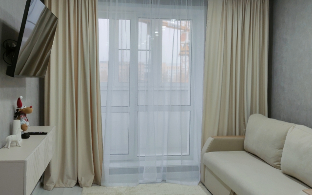 Yevrodvushka v Zhk Moskovskiy Kvartal Flat