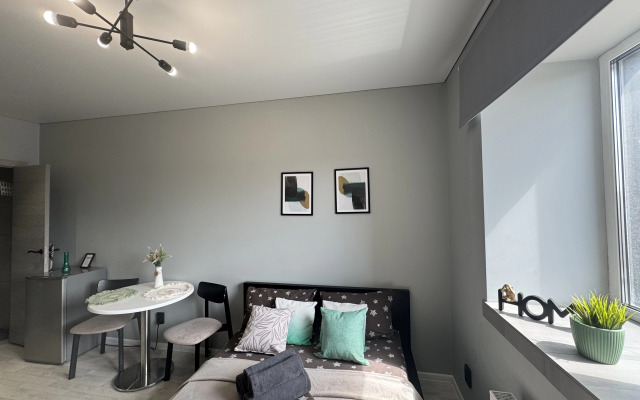 Апартаменты в Барнауле