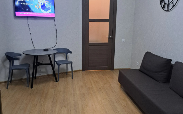 Квартира Уютная Студия у Аквапарка Лимпопо