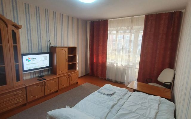 Апартаменты на Громовой