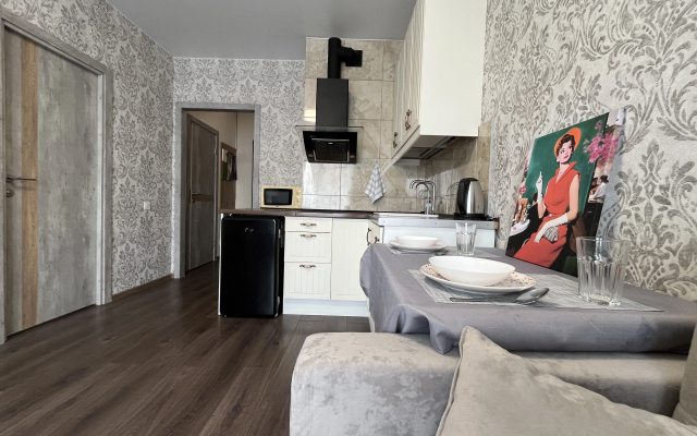 Apartamenty Vintaz radom s Agrarnym universitetom na Vorosilova 36