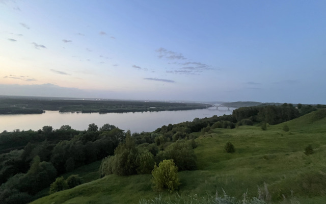 Chkalov Dacha Glamping