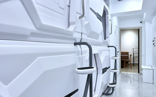 Hostel Kalion Capsule