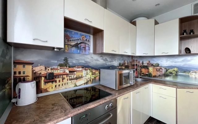 Квартира Daily Rent Apart- Двухкомнатная квартира с двумя балконами