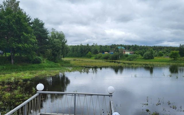 Chudesnoe Mesto 1 Private house