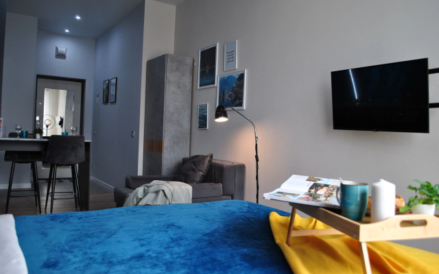 Apartamenty Klubny Dom Vivaldi Vydoma