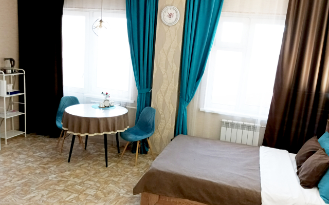 Квартира на Аммосова 22а