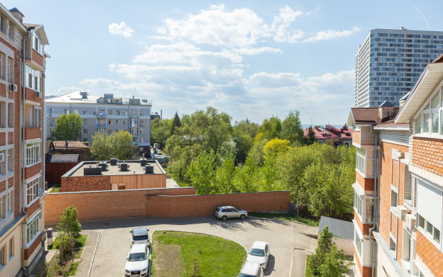 Na Ulyyanova Lenina Apartments