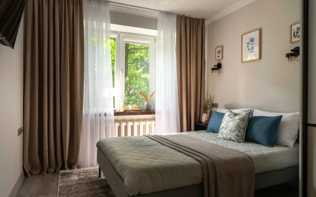 Rayiskiy Sad Apartments Nedaleko ot Morya