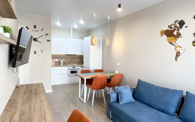 Квартира ЖК Евпатория кв.204