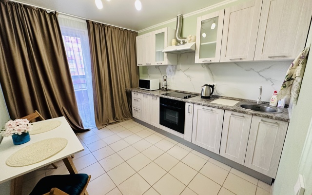 Апартаменты Бархат