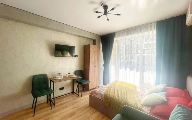 Solnechnaya Studiya V Sochi Flat