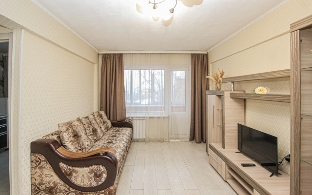 Квартира 2-к на Солнечной 37