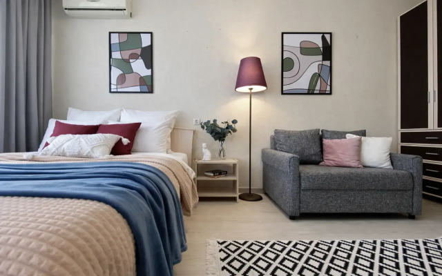 Квартира Bravo Apart на Шоссе Космонавтов, 166