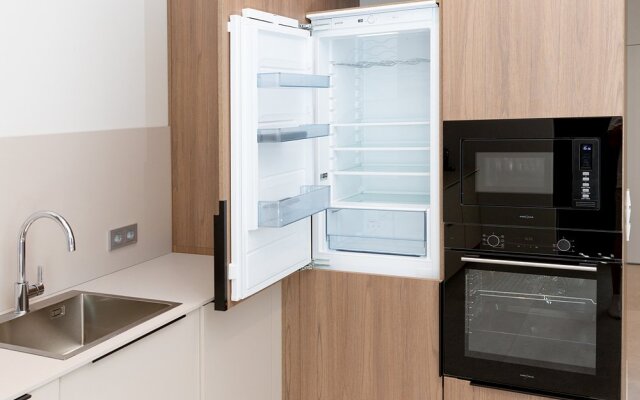 4kayf Atlantis 19a pervaya liniya u morya Apartments