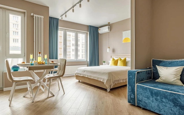 Квартира на улице Конгрессная 19/1