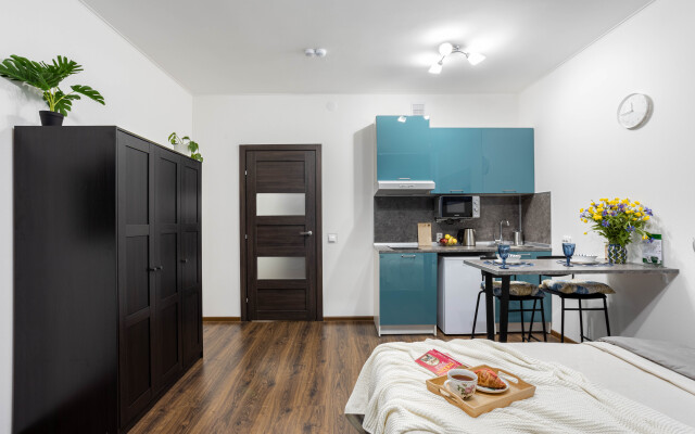 Komfort na Million Apartaments
