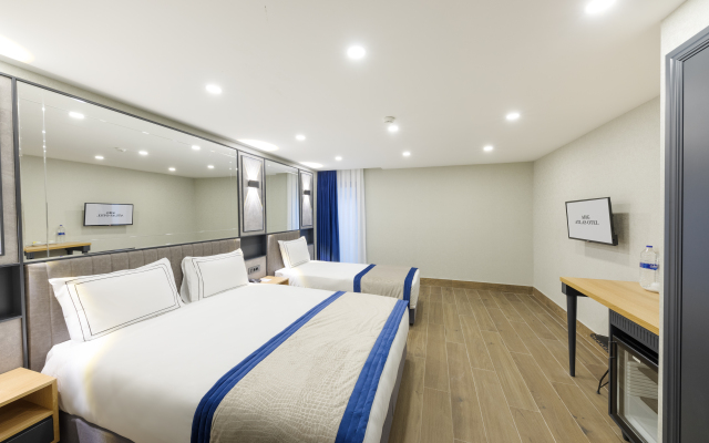 Ahg Atlas Hotel Taksim Boutique Hotel