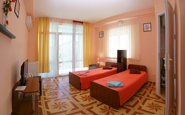 Гостевой Дом Седьмой Сектор