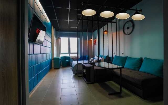 Апартаменты ПМЖ 6