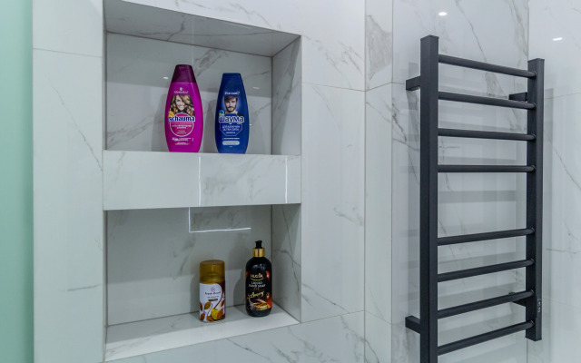 Квартира на Кипарисовой 1