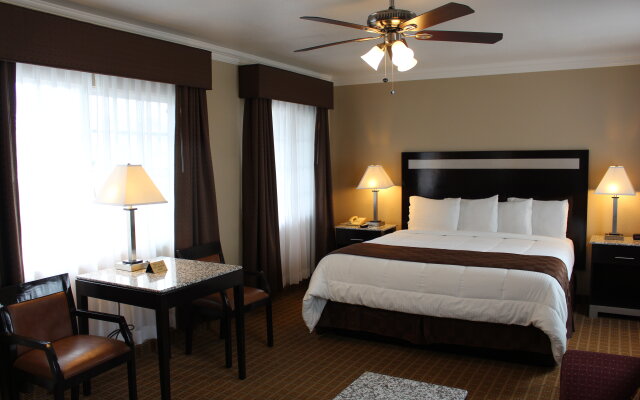 Sea Air Inn & Suites - Downtown Morro Bay Butik-Hotel