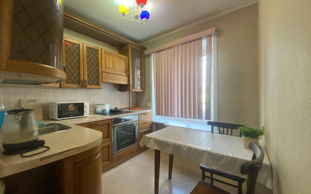 Квартира 3-комнатная на Ангарской 33