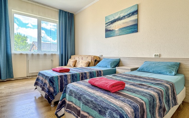 Гостевой дом Ежевика