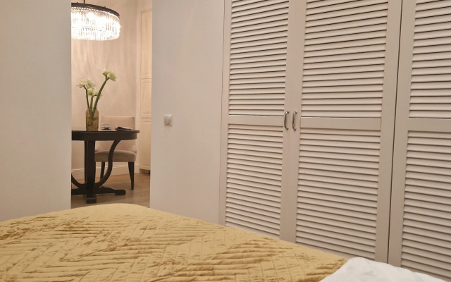 Апартаменты на Белорусской