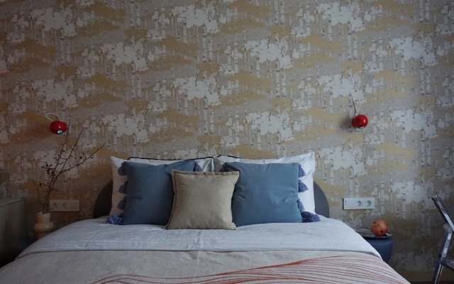 Квартира В стиле Загорск 1970