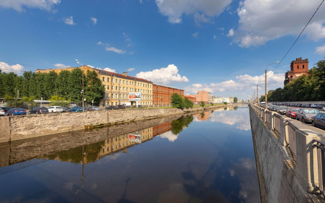 Апартаменты Обводный 203