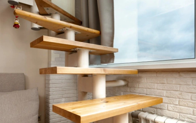 Апартаменты Двухуровневые с Видом на Город OpenHouse24 Medvedkovo Premium