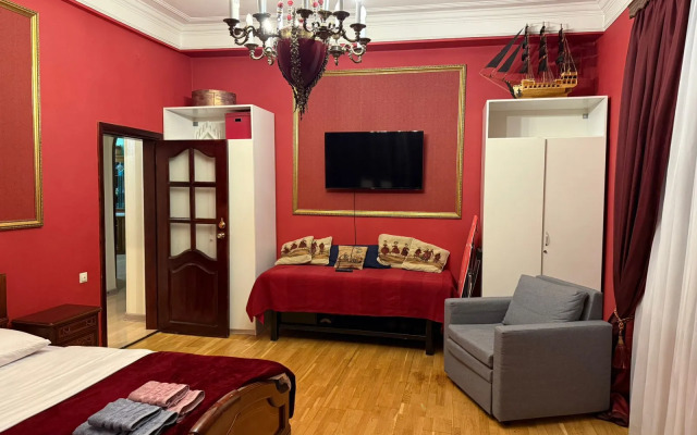 V Elitnom Dome Na Leninskom Prospekte Flat