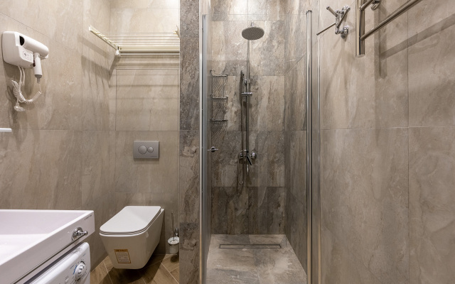 Apart-hotel Winterfell Streshnevo